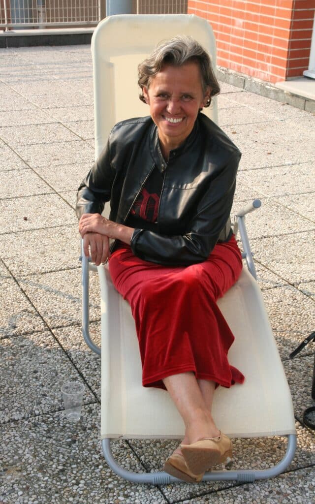 Sara, par Janine Kotwicka